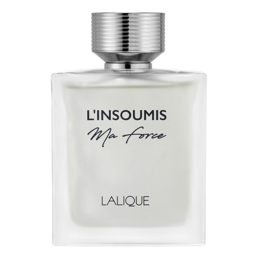 LALIQUE L`INSOUMIS MA FORCE EDT SPRAY 100 ML – buy online