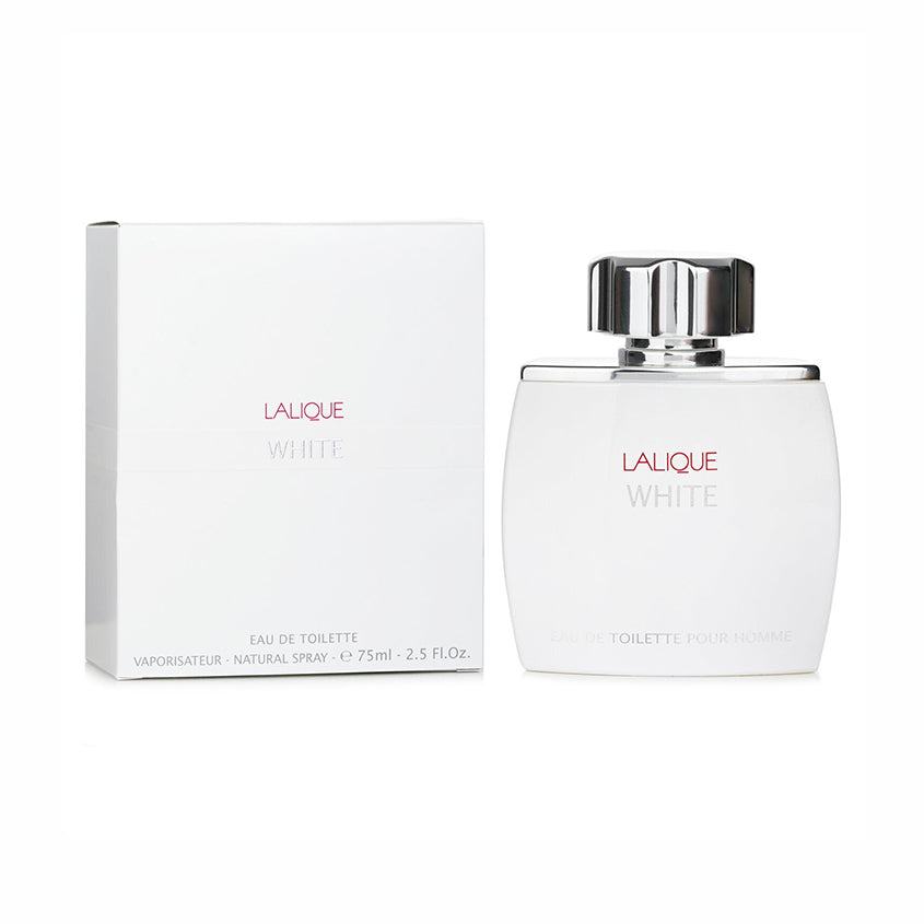 LALIQUE WHITE EDT 75 ML SPRAY