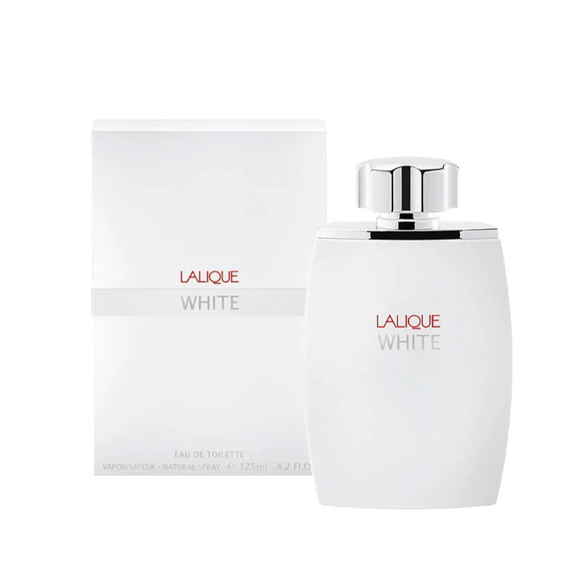 LALIQUE WHITE EDT 125 ML SPRAY – شراء أونلاين