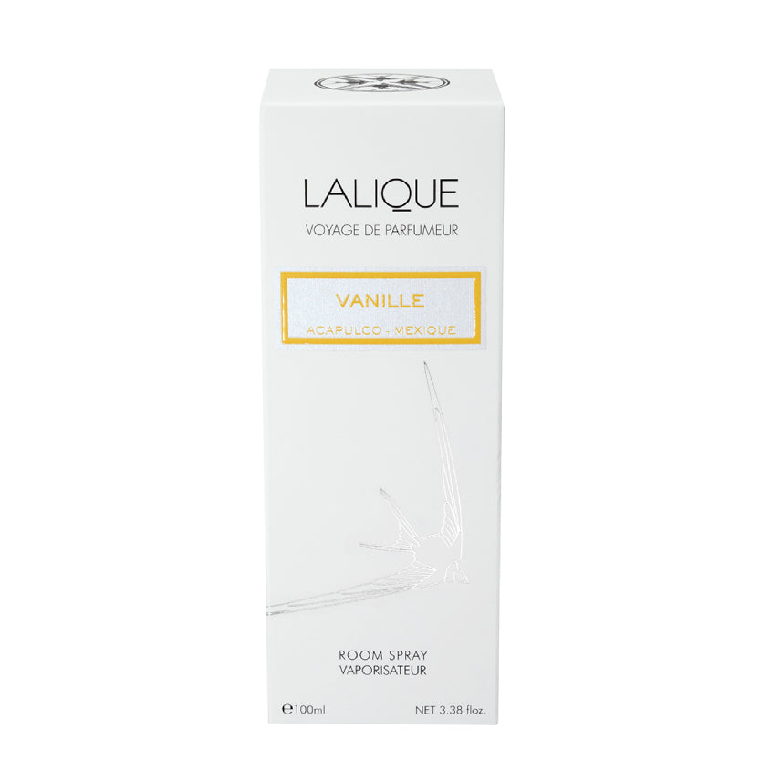 LALIQUE ROOM SPRAY VANILLE 100ML