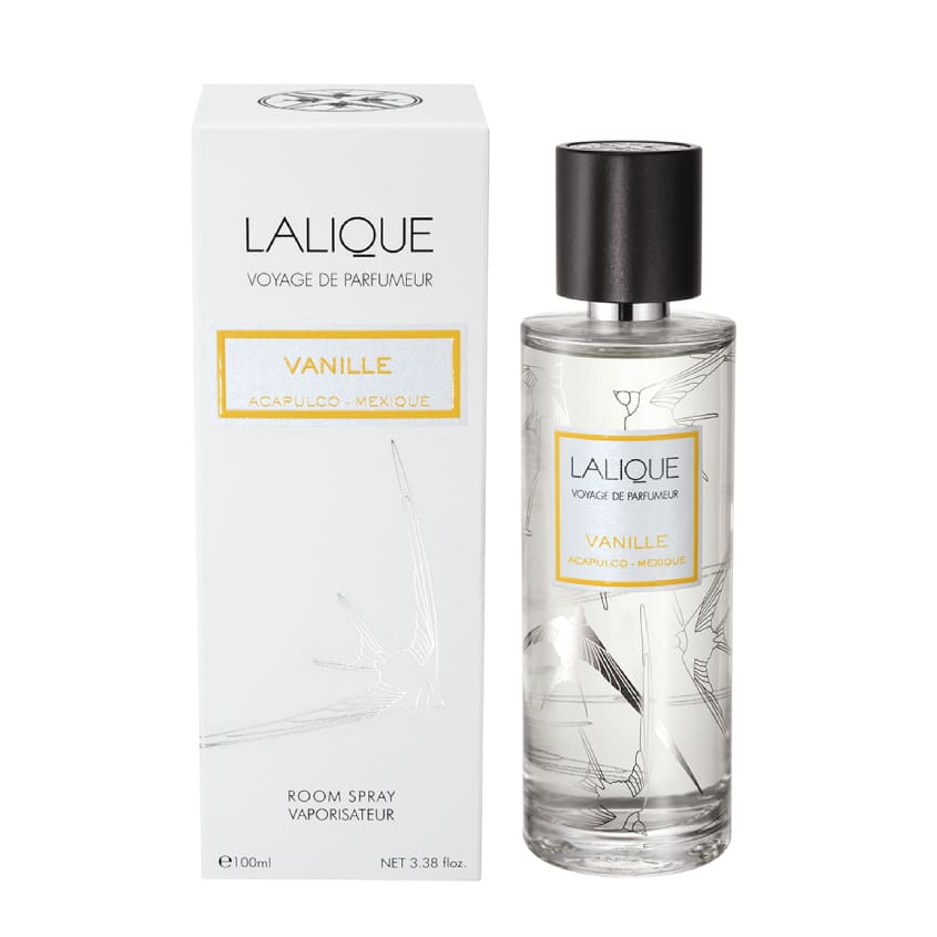 LALIQUE ROOM SPRAY VANILLE 100ML – online store