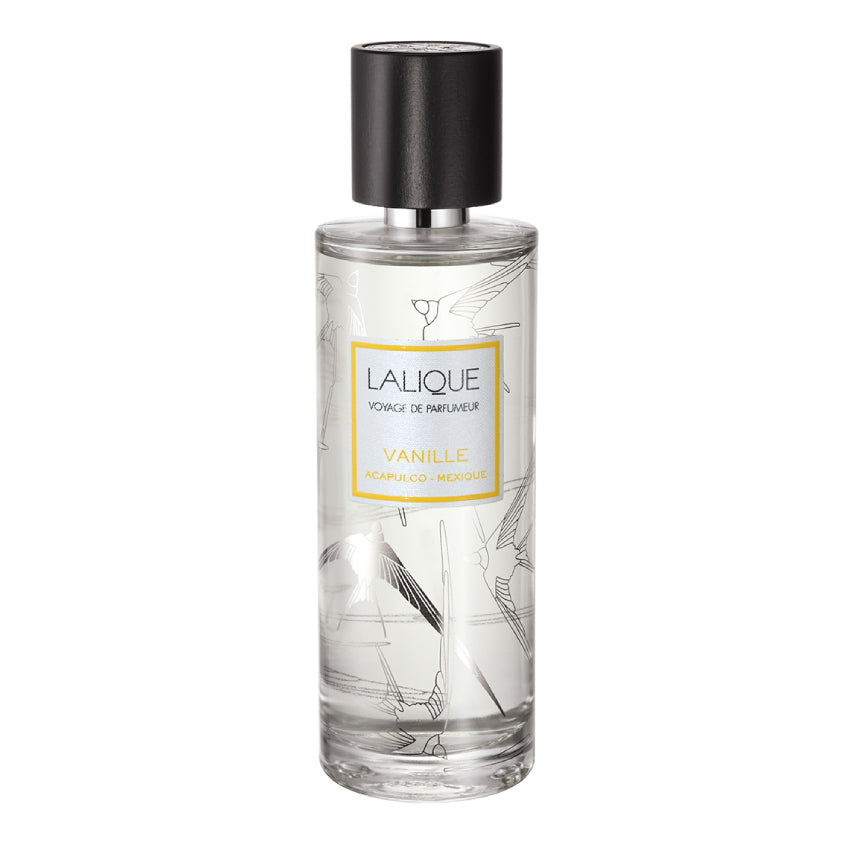 LALIQUE ROOM SPRAY VANILLE 100ML – buy online