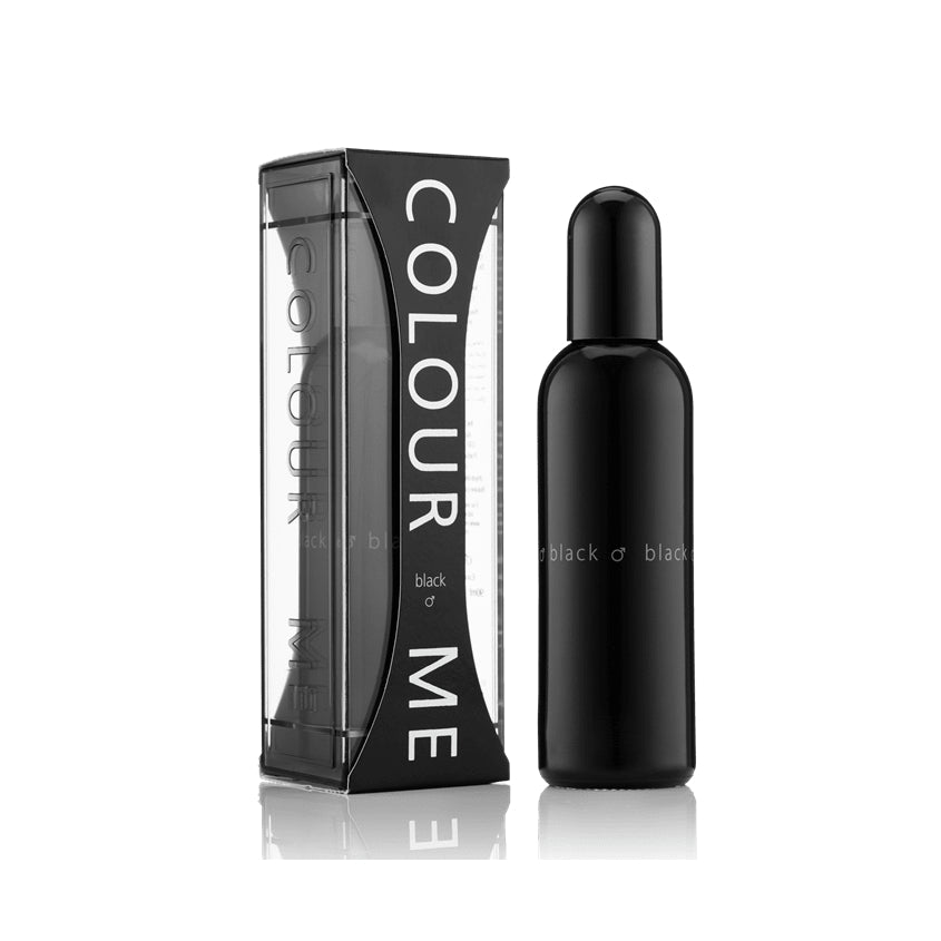 MILTON LLOYD COLOUR ME BLACK EDP 100 ML – شراء أونلاين