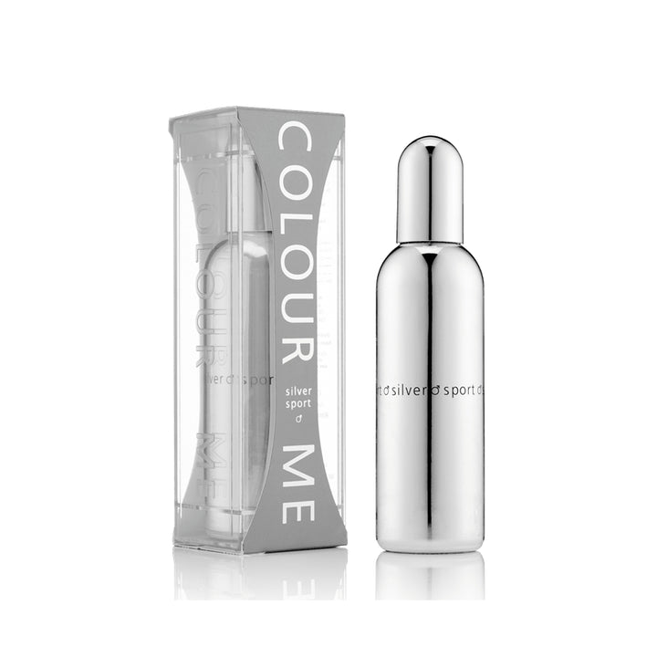 COLOUR ME SILVER SPORT EDP 100 ML
