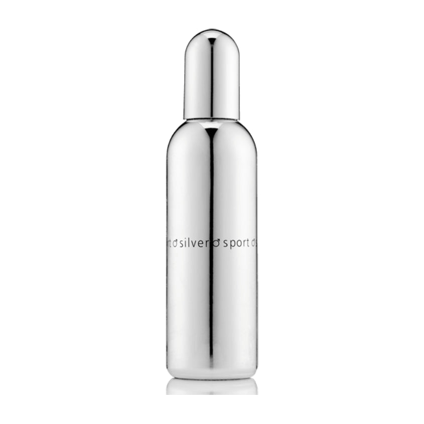 MILTON LLOYD COLOUR ME SILVER SPORT EDP 100 ML – buy online