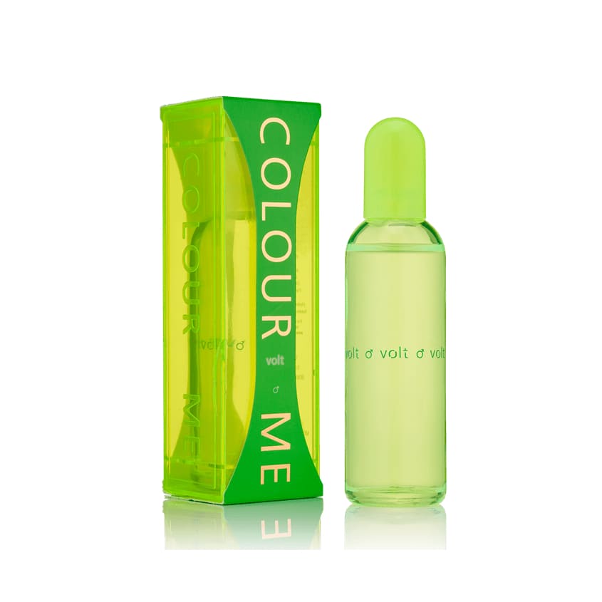 MILTON LLOYD COLOUR ME VOLT EDP 100 ML