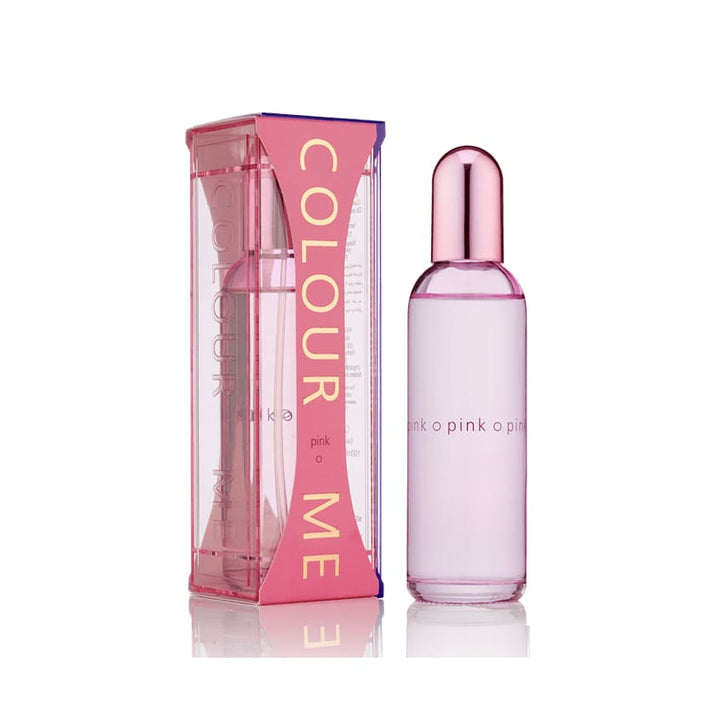 COLOUR ME PINK EDP 100ML