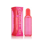 MILTON LLOYD COLOUR ME NEON PINK EDP 100ML