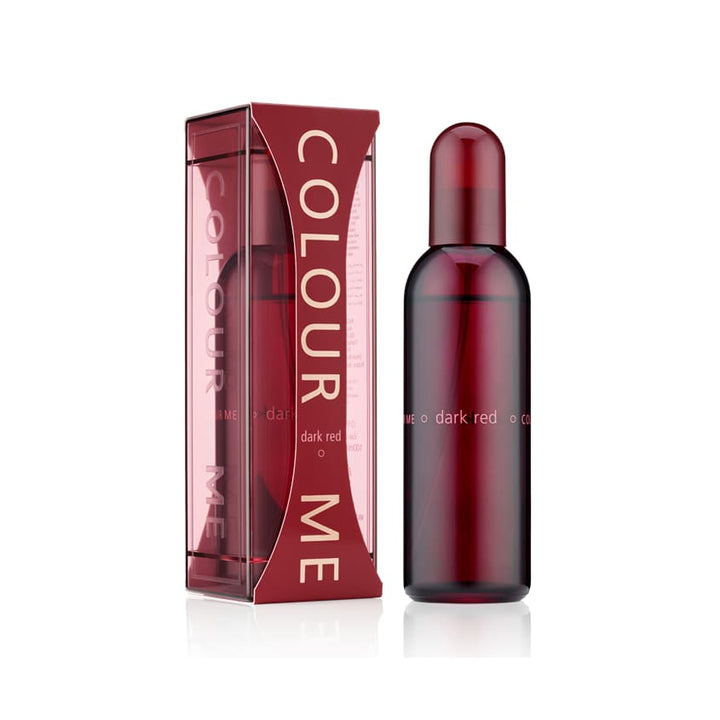 COLOUR ME DARK RED HER EDP.100ML