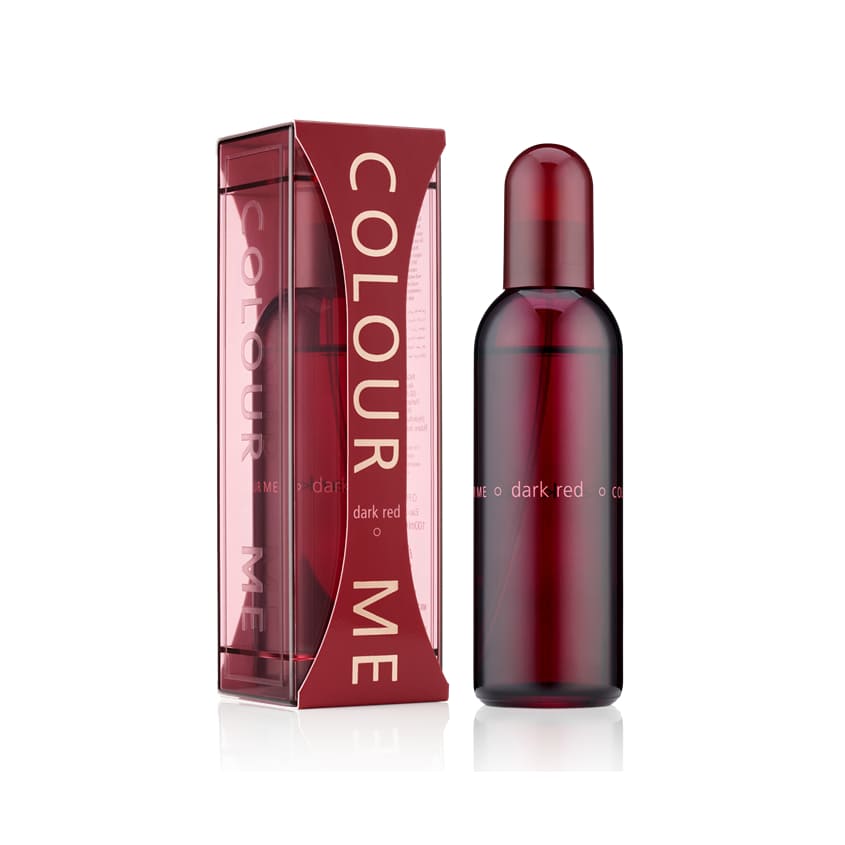 MILTON LLOYD COLOUR ME DARK RED HER EDP.100ML – شراء أونلاين