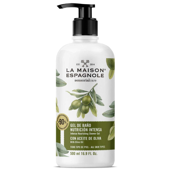 Nourishing Shower Gel 'Olive'