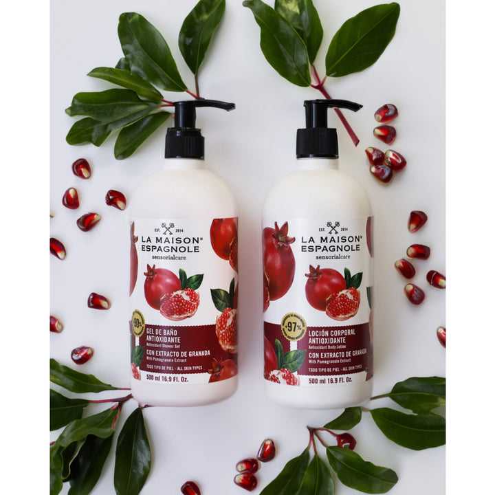 ANTIOXIDANT SHOWER GEL 500ML