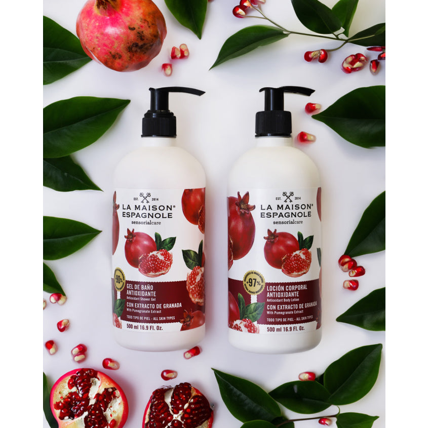 ANTIOXIDANT BODY LOTION 500ML