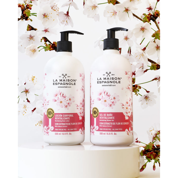 REVITALIZING BODY LOTION 500ML