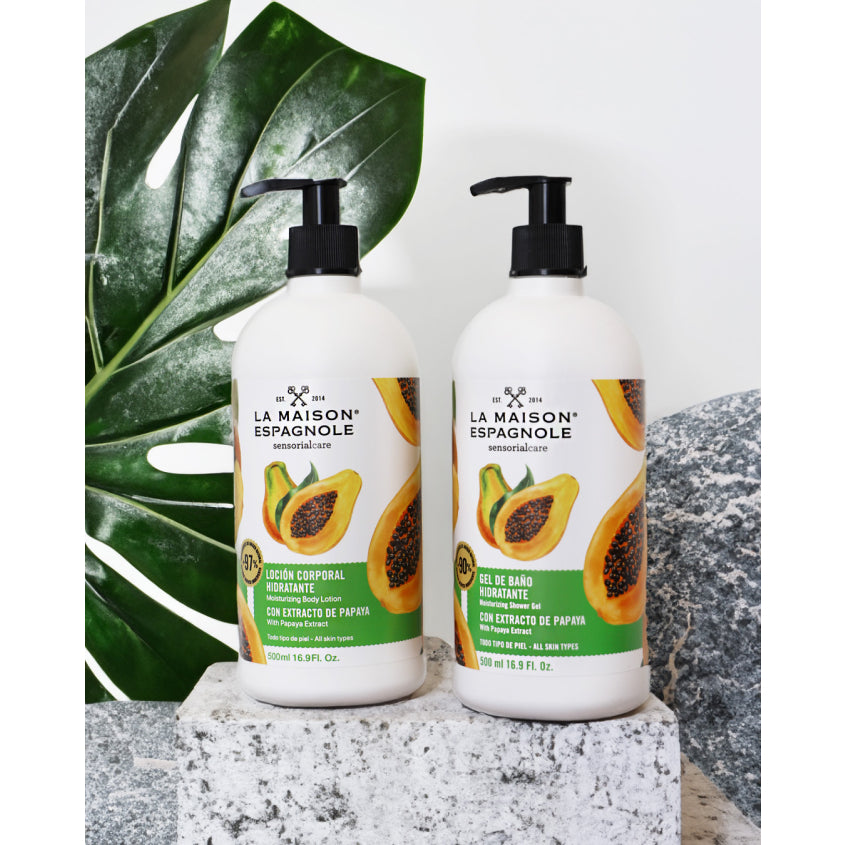 MOISTURIZING BODY LOTION 500ML