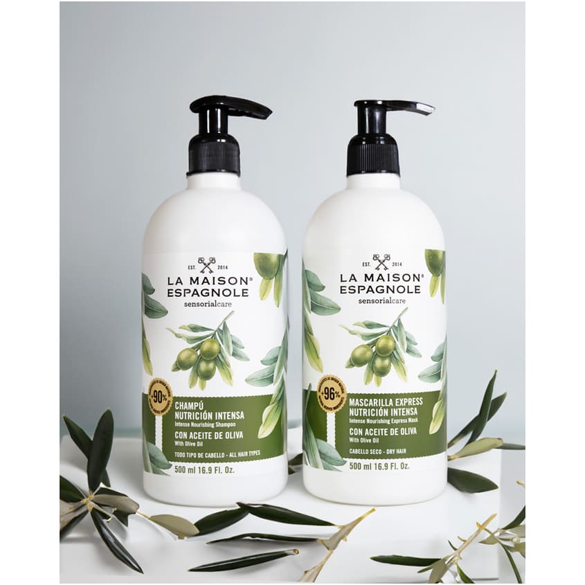 Nourishing Hair Shampoo