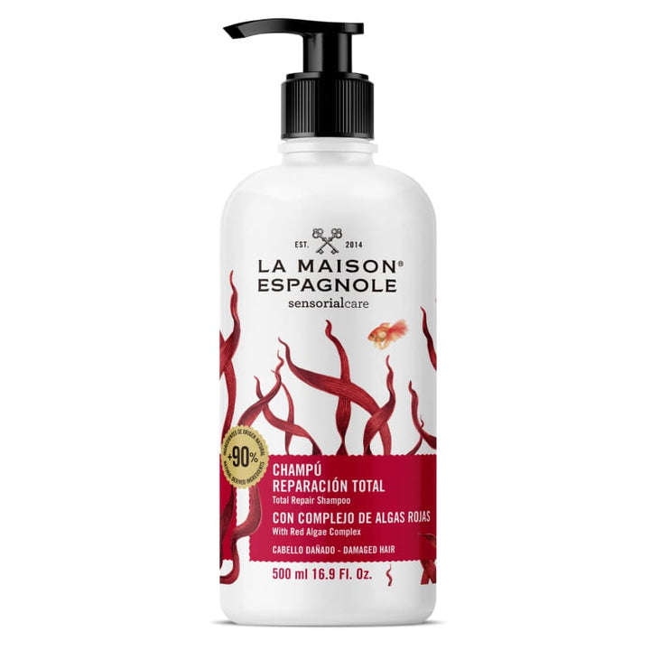 TOTAL REPAIR SHAMPOO FOR DAMAGED HAIR 500ML