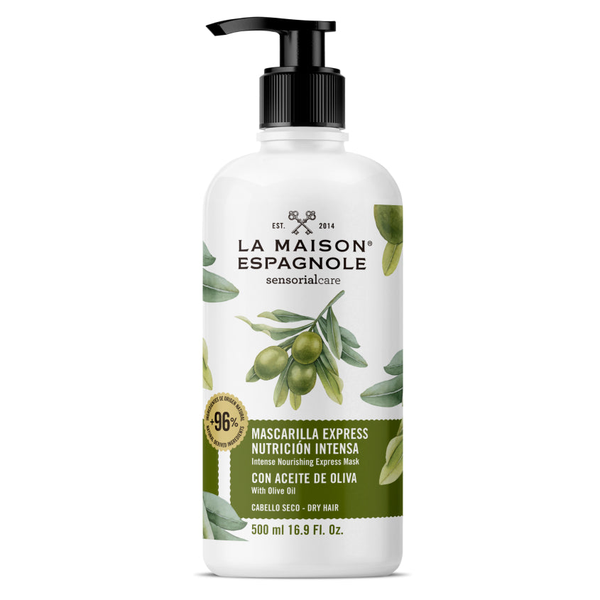 Nourishing Mask for Dry Hair