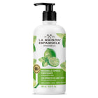 LA MAISON ESPAGNOLE PURIFYING EXPRESS MASK FOR NORMAL AND OILY HAIR 500ML