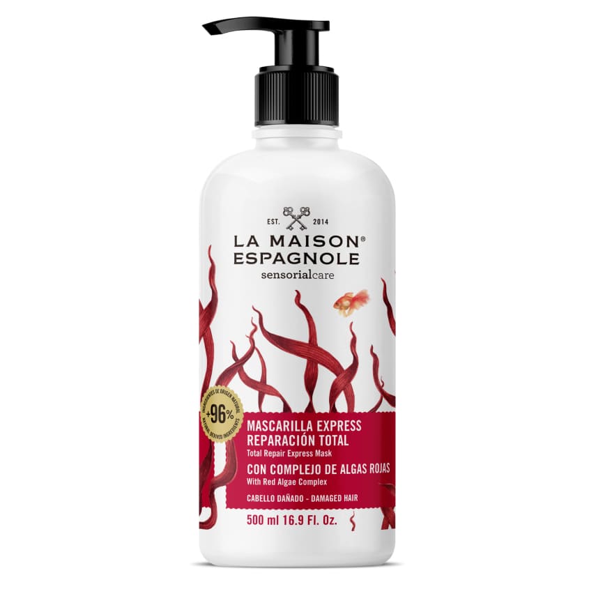 Restorative Mask for Damaged Hair