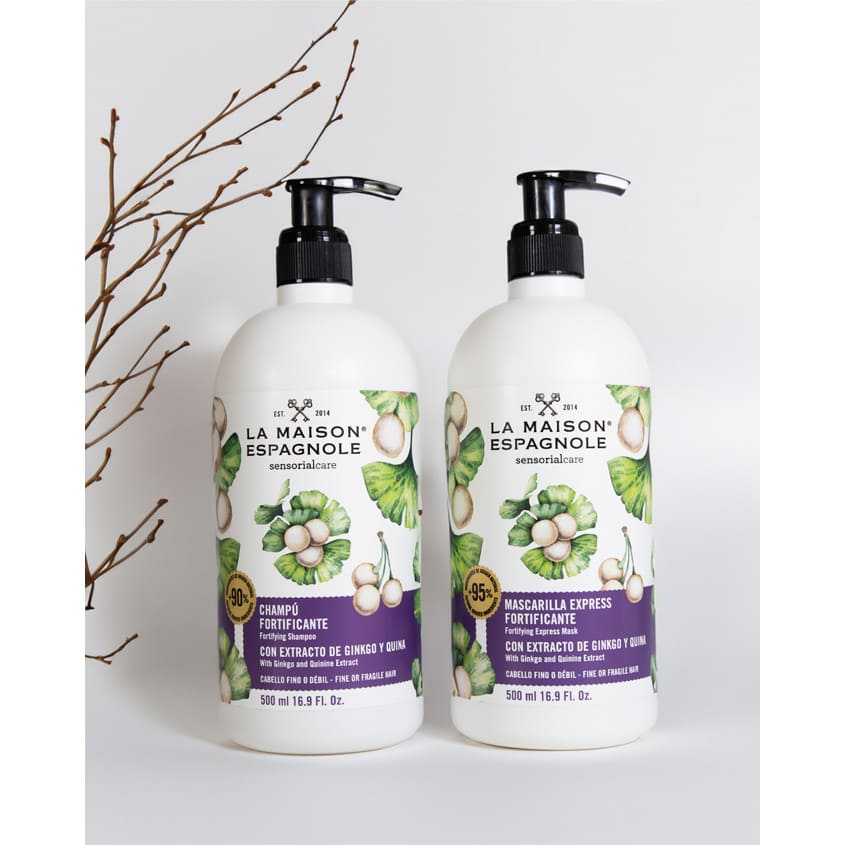 Strengthening Mask for Brittle Hair