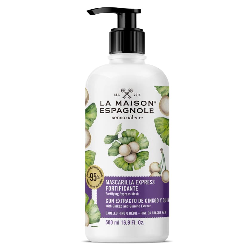 Strengthening Mask for Brittle Hair