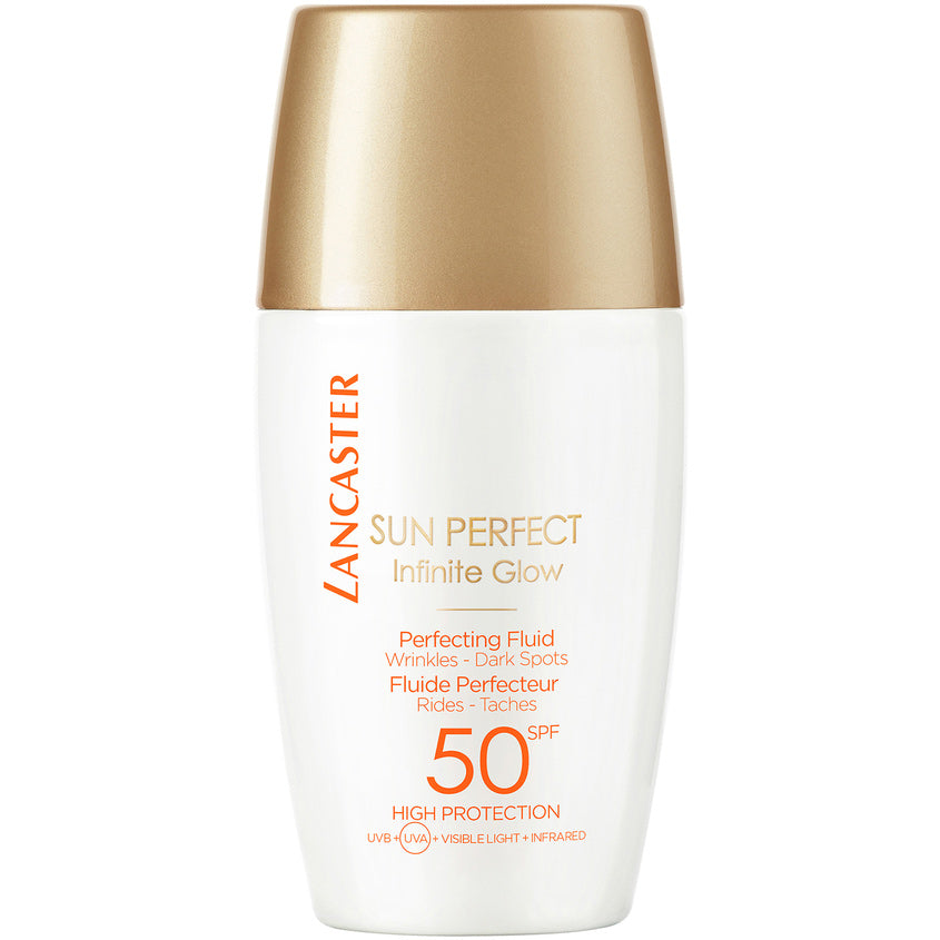 LANCASTER SUN CONTROL PERFECTING FLUID SPF50 30ML – buy online