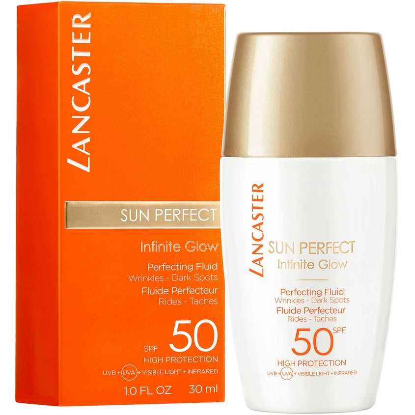LANCASTER SUN CONTROL PERFECTING FLUID SPF50 30ML – online store