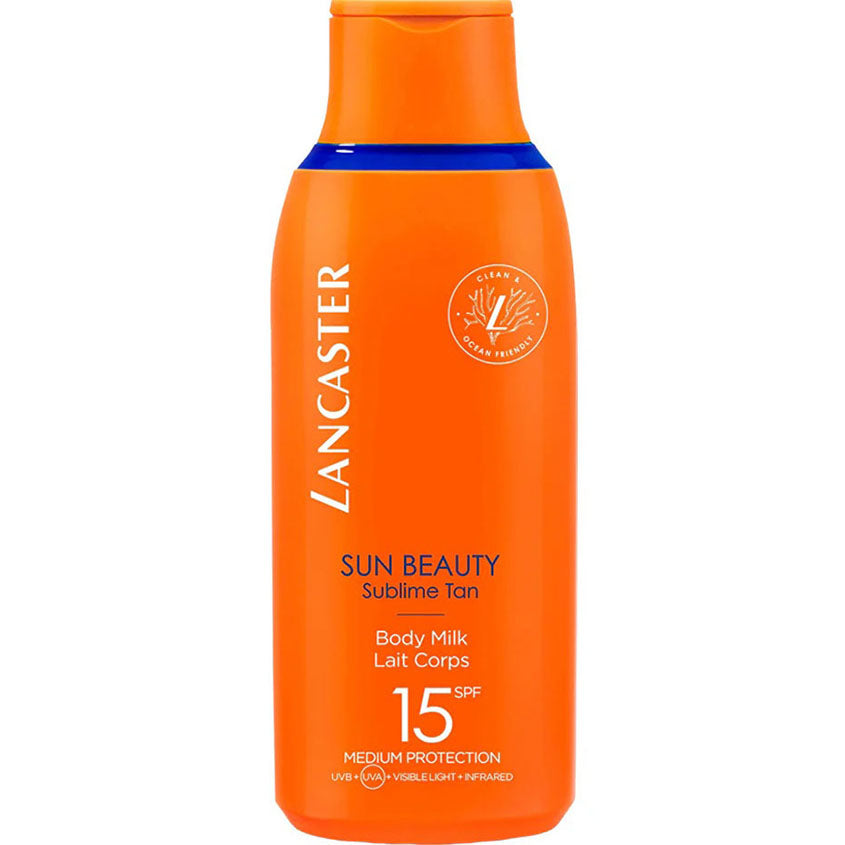 LANCASTER SUN SUNPRO BODY MLK SPF15 22IV 175ML