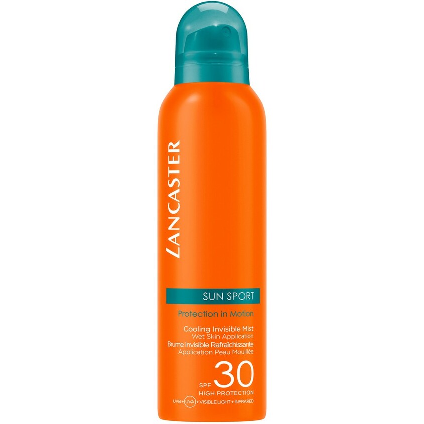Sun Sport SPF30 Wet Skin Application Sunscreen Spray for Body