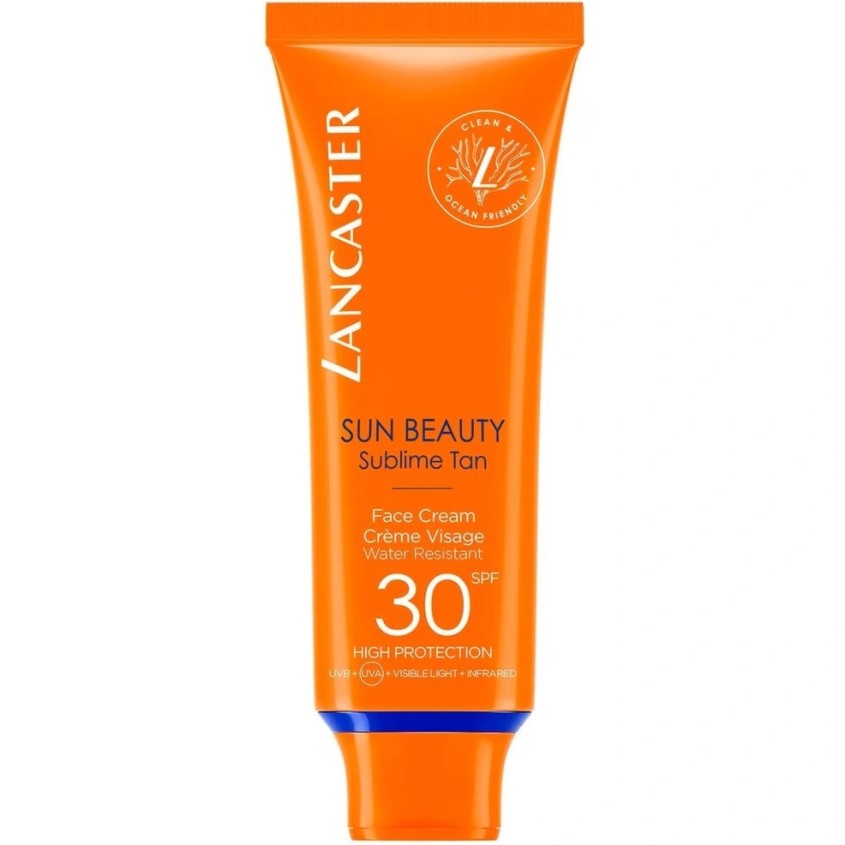 Sun Beauty Sublime Tan Face Cream SPF30