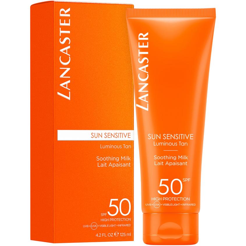LANCASTER SUN SENSITIVE BODY SPF 50 125ML – photo 5