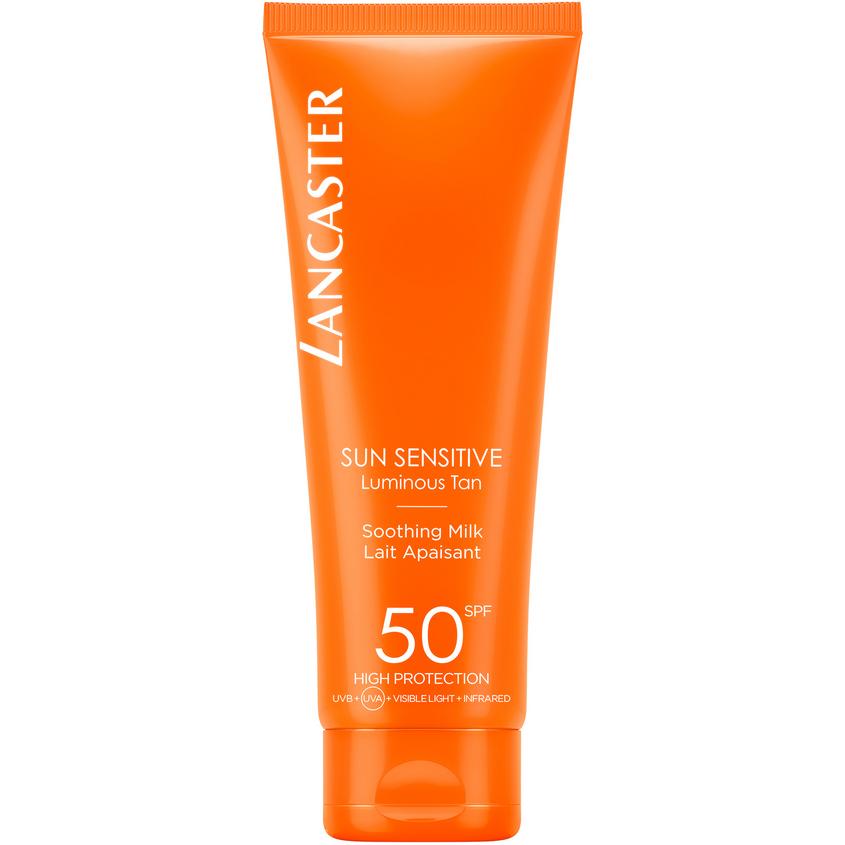 LANCASTER SUN SENSITIVE BODY SPF 50 125ML – online store