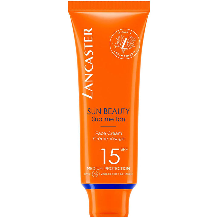 SUN SUNPRO FCE CRM SPF15 22IV 50ML