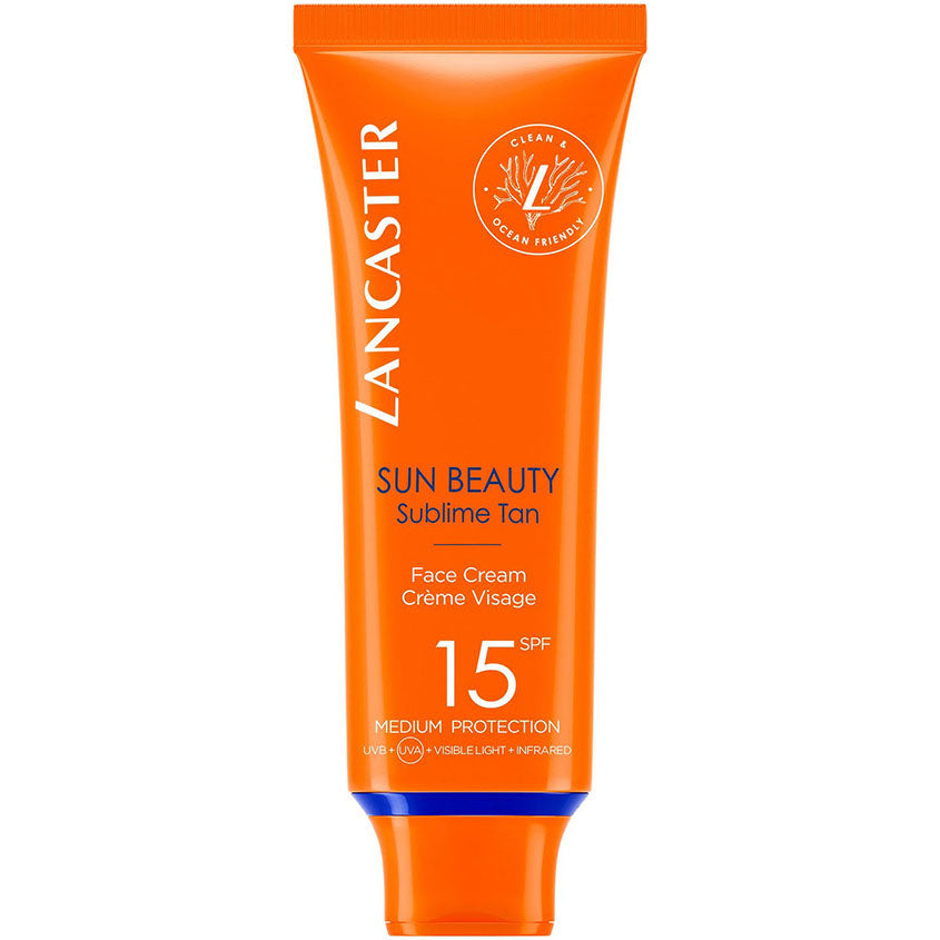 LANCASTER SUN SUNPRO FCE CRM SPF15 22IV 50ML