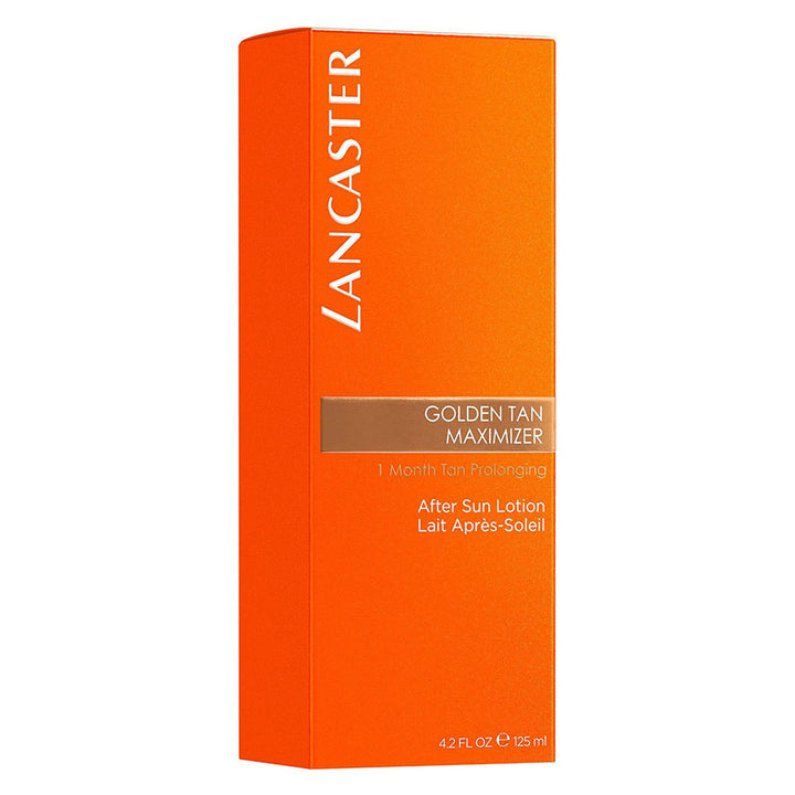 Golden Tan Maximizer After Sun Lotion