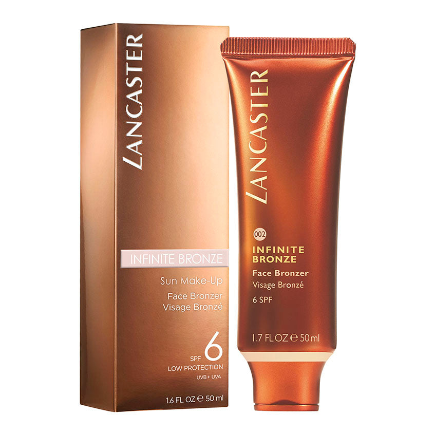 LANCASTER LNC FACE BRONZER SUNNY SPF6 (LANCASER FACE BRONZER) 50ML – online store