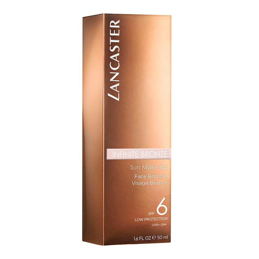 LANCASTER LNC FACE BRONZER SUNNY SPF6 (LANCASER FACE BRONZER) 50ML – buy online