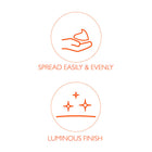 LANCASTER LNC FACE BRONZER SUNNY SPF6 (LANCASER FACE BRONZER) 50ML