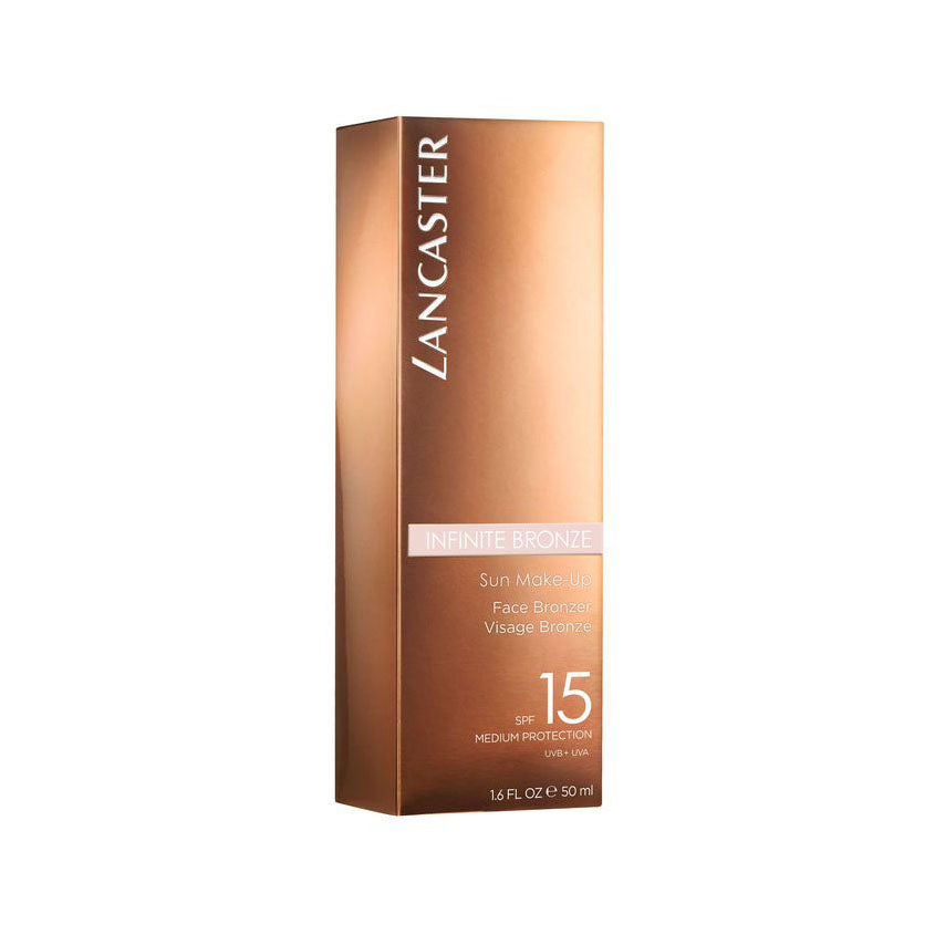 LNC INFB RG SUN MKUP SPF 19 IV (LANCASTER INFINITE BRONZE SUN MAKE-UP FACE BRONZER) 50ML – online store