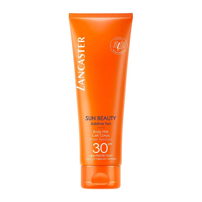 LANCASTER SUN SUNPRO BODY MLK SPF30 22IV (SUN BEAUTY VELVEL FLUID MILK) 250ML – buy online