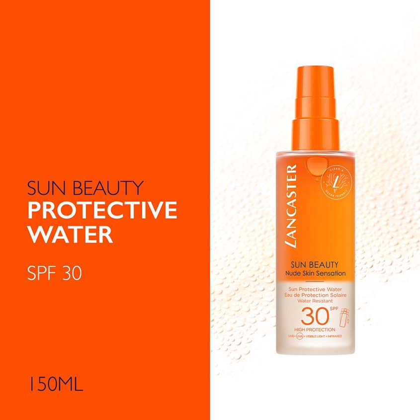 Sun Beauty Sun Protective Water SPF30