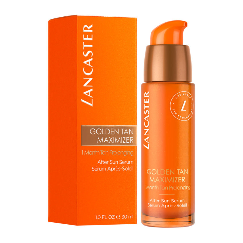 Golden Tan Maximizer After Sun Serum