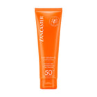 LANCASTER DSKIN RG OFMLK SPF50 21IV (LADIES SUN SENSITIVE LUMINOUS TAN OIL FREE MILKY FLUID) 150ML – صورة 6