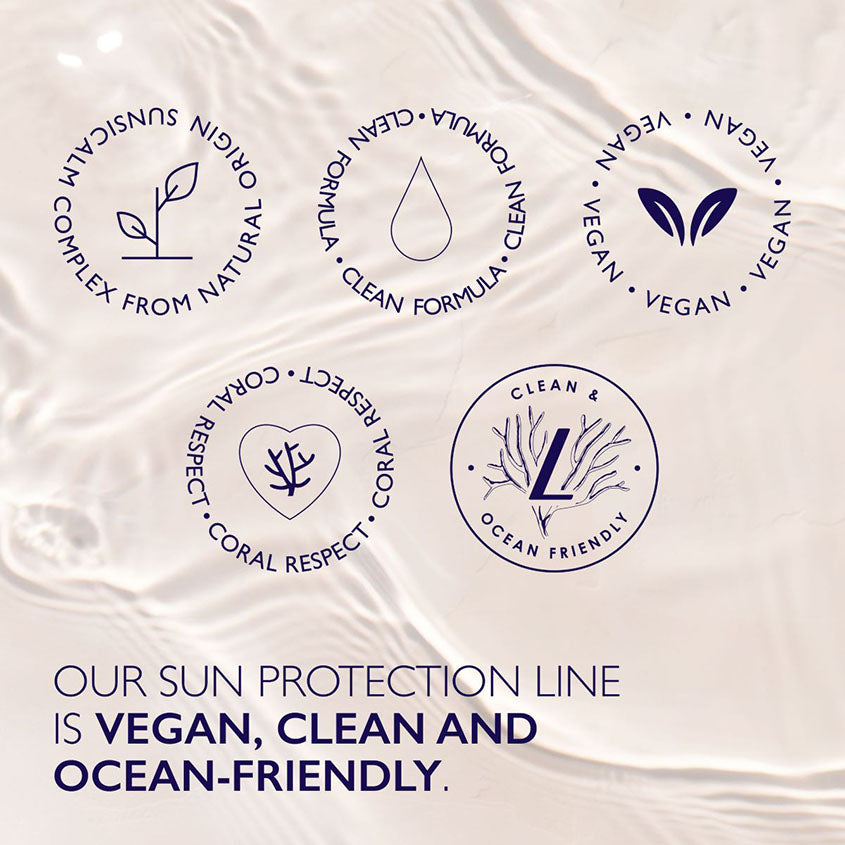 LANCASTER DSKIN RG OFMLK SPF50 21IV (LADIES SUN SENSITIVE LUMINOUS TAN OIL FREE MILKY FLUID) 150ML – متجر إلكتروني