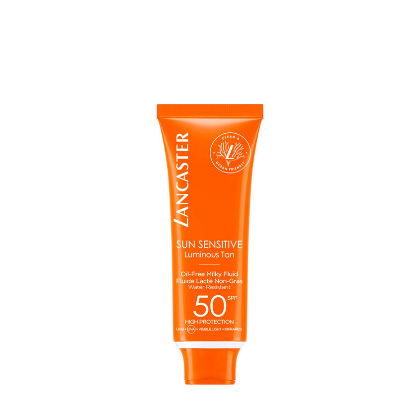 Sun Sensitive Oil-Free Milky Fluid SPF50