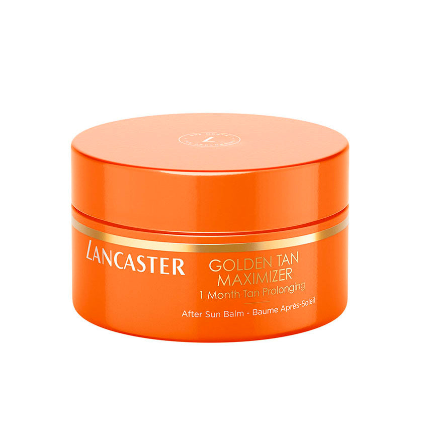 LANCASTER T/MAX RG BALM FACE BODY 20 IV (GOLDEN TAN MAXIMIZER AFTER SUN BALM) 200ML – free delivery