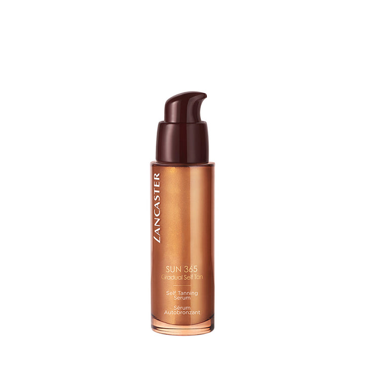 S/TAN RG GRADUAL FACE REL19 IV (SUN 365 GRADUAL SELF TAN SENNING TANNING SERUM FACE) 30ML