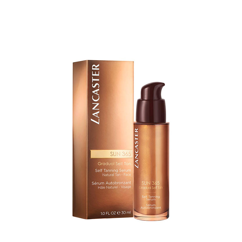 LANCASTER S/TAN RG GRADUAL FACE REL19 IV (SUN 365 GRADUAL SELF TAN SENNING TANNING SERUM FACE) 30ML