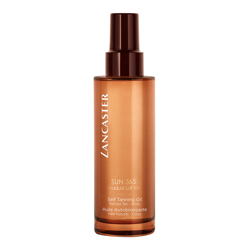 LANCASTER S/TAN RG GRADUAL BODY REL19 IV (SUN 365 GRADUAL SELF TAN SELF TANNING OIL) 150ML – شراء أونلاين